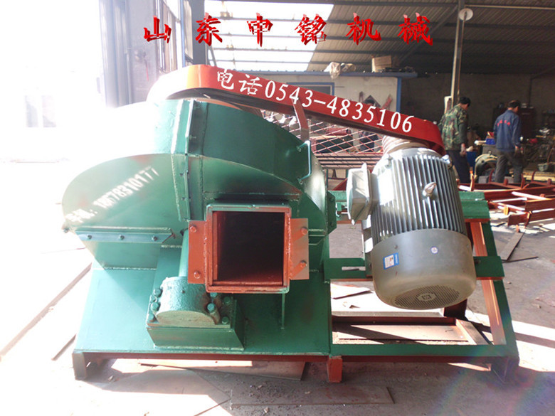 斜盘式1710削片机