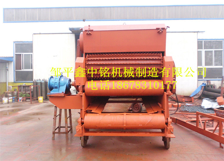 XZM1300-500模板破碎机