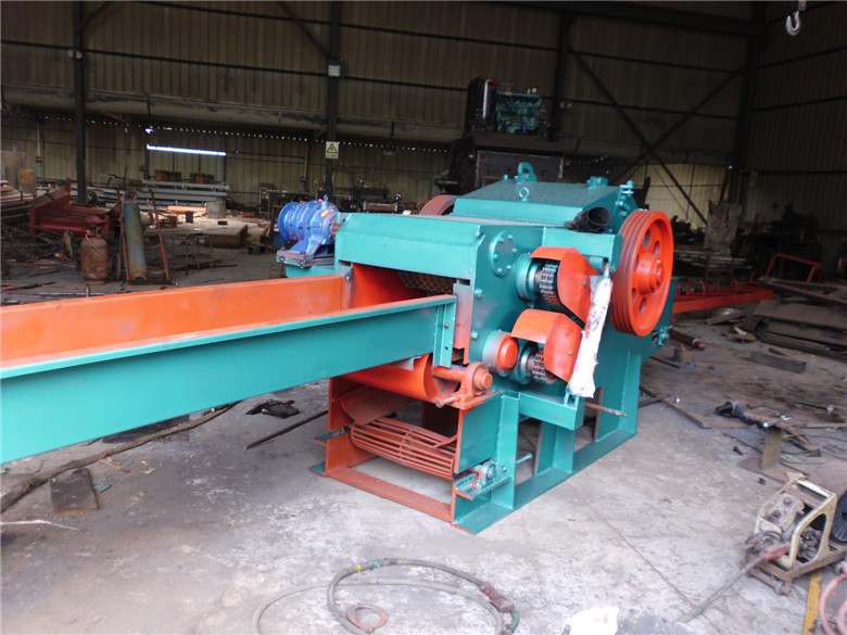 XZM216-6锯末机视频